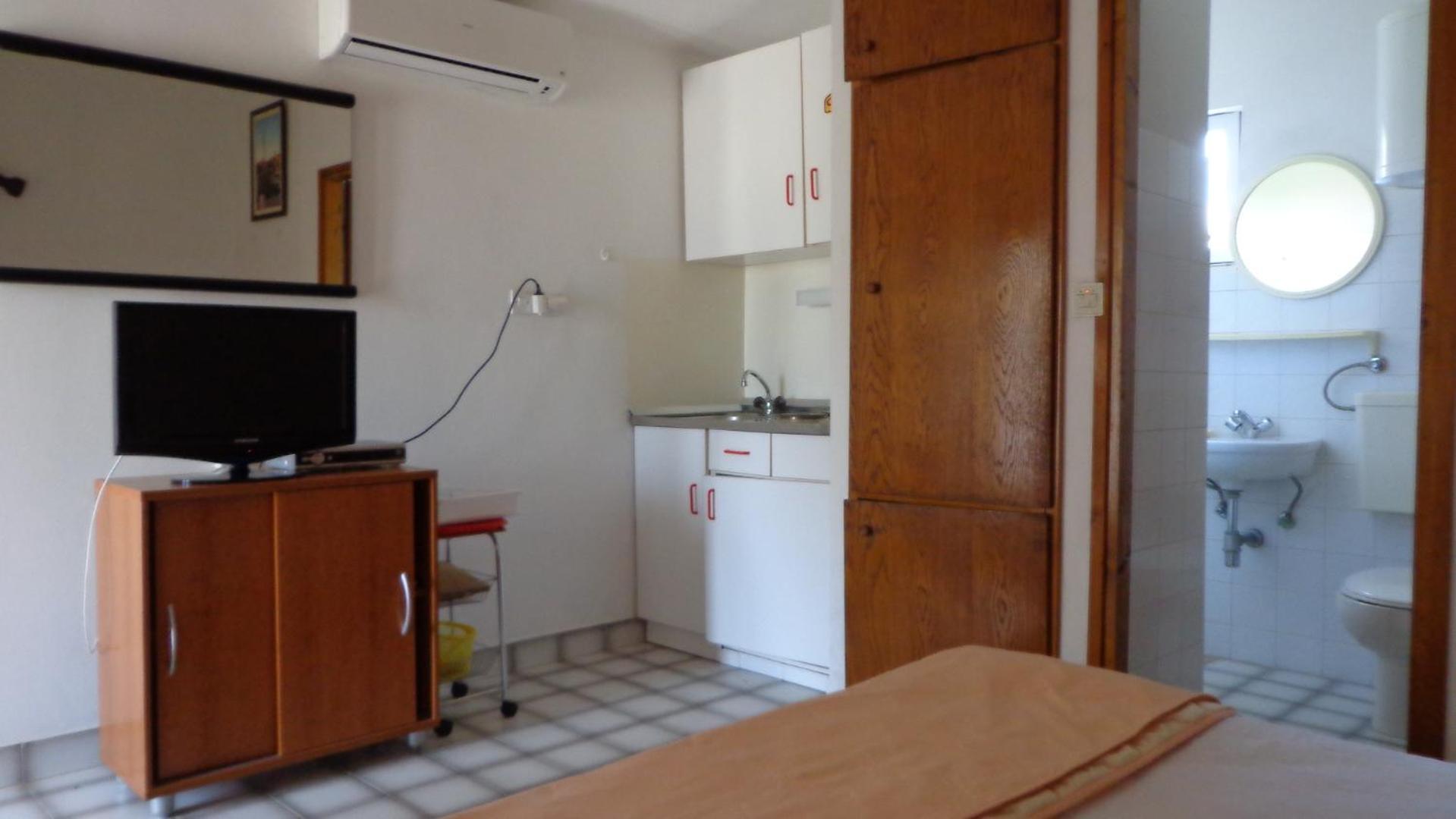 Maria Apartments Vodice Exteriör bild
